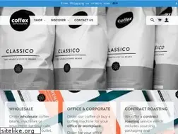 Sites similar to coffex.com.au