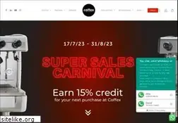 Sites similar to coffexcoffee.com