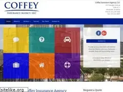 Sites similar to coffeyagency.com
