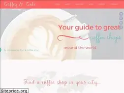 Sites similar to coffeyandcake.com