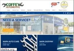 Sites similar to coffeyauto.com