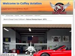 Sites similar to coffeyaviation.com