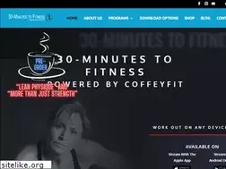 Sites similar to coffeyfit.com