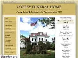 Sites similar to coffeyfuneralhome.com
