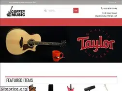 Sites similar to coffeymusic.com