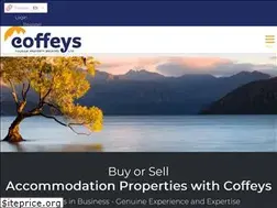 Sites similar to coffeys.co.nz
