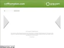 Sites similar to coffhampton.com