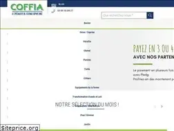 Sites similar to coffia.com