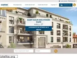 Sites similar to coffim.fr