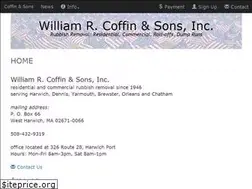 Sites similar to coffinandsons.com
