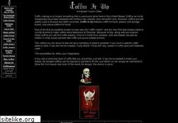 Sites similar to coffinitup.com