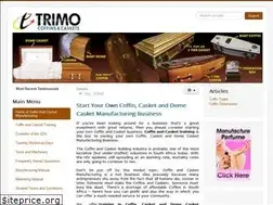 Sites similar to coffinsandcaskets.co.za