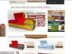 Sites similar to coffinworld.com.au