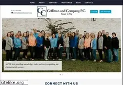 Sites similar to coffmanandcompany.com