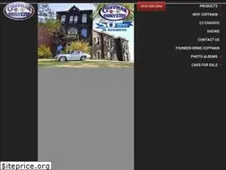 Sites similar to coffmancorvette.com
