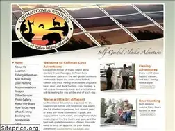 Sites similar to coffmancoveak.com