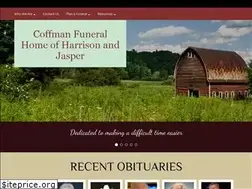 Sites similar to coffmanfh.com