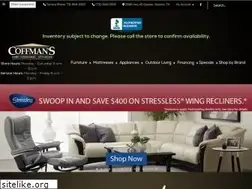 Sites similar to coffmans.com