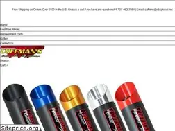 Sites similar to coffmansexhaust.com