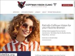 Sites similar to coffmanvision.com