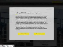 Sites similar to coffrages-cosmos.com