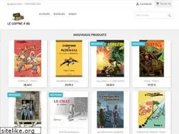 Sites similar to coffre-a-bd.com