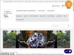 Sites similar to coffret-alumine.art