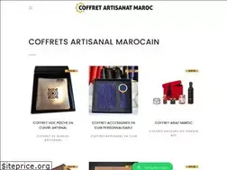 Sites similar to coffret-artisanat-maroc.com