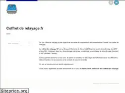 Sites similar to coffretderelayage.fr