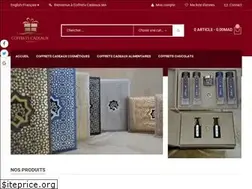Sites similar to coffrets-cadeaux.ma