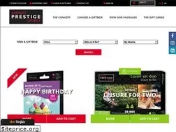 Sites similar to coffretsprestige.com