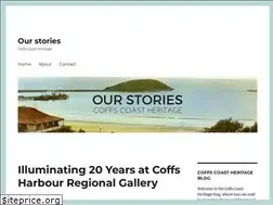 Sites similar to coffscoastheritage.info