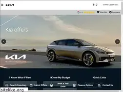 Sites similar to coffscoastkia.com.au