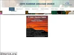 Sites similar to coffsharbouranglicanchurch.org