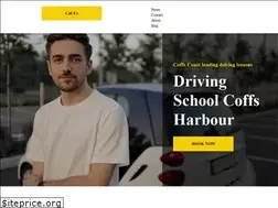 Sites similar to coffsharbourdrivinglessons.com