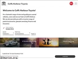 Sites similar to coffsharbourtoyota.com.au