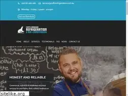 Sites similar to coffsrefrigeration.com.au