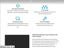 Sites similar to coffssolarenergy.com.au