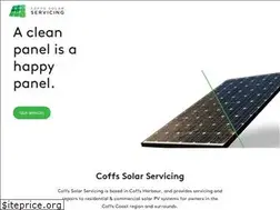 Sites similar to coffssolarservicing.com.au