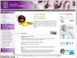 Sites similar to cofguadalajara.es