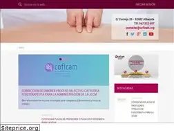Sites similar to coficam.org