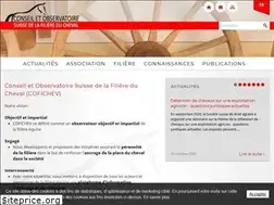 Sites similar to cofichev.ch