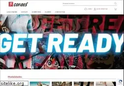 Sites similar to cofides.com