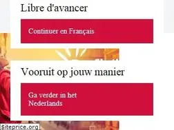 Sites similar to cofidis.be