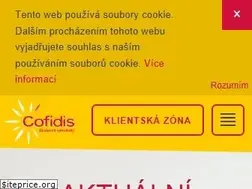 Sites similar to cofidis.cz
