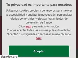 Sites similar to cofidis.es
