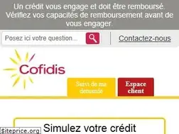 Sites similar to cofidis.fr