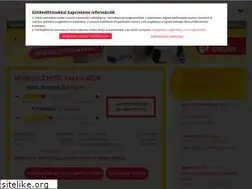Sites similar to cofidis.hu