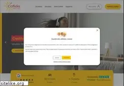 Sites similar to cofidis.it