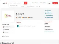Sites similar to cofidis.yelp.com